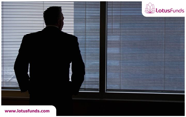 Blog image: There is a possibility that investors could turn nervous. Very nervous.
